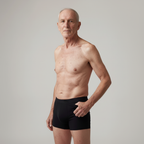 Boxershorts mit Ultra-starkem Auslaufschutz